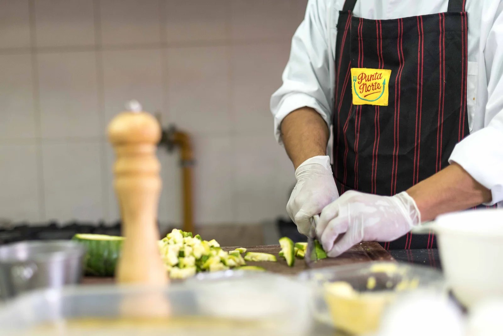 Catering Industrial Punta Norte