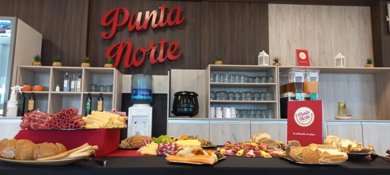 Detalle Servicio Catering