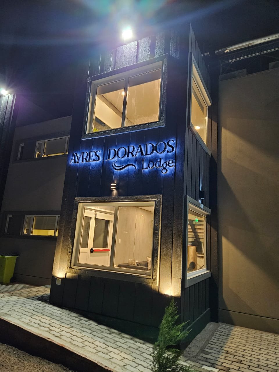 Ayres Dorados Lodge